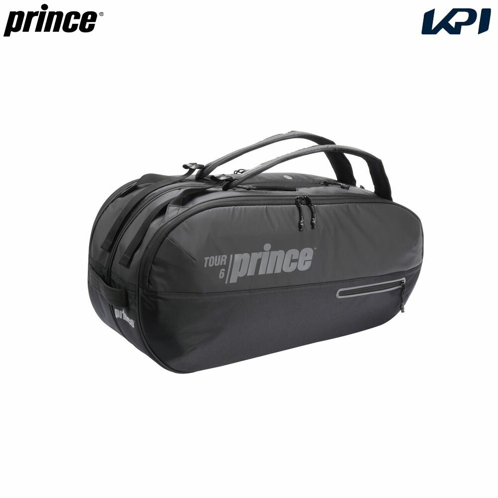 �ץ�� Prince �ƥ˥��Хå��������� TOUR CARBON Series �饱�åȥХå�6���� CB401