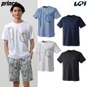 プリンス Prince テニスウェア ユニセックス Tシャツ MF4022 2024FW