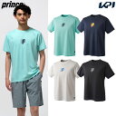 プリンス Prince テニスウェア ユニセックス Tシャツ MS5010 2025SS