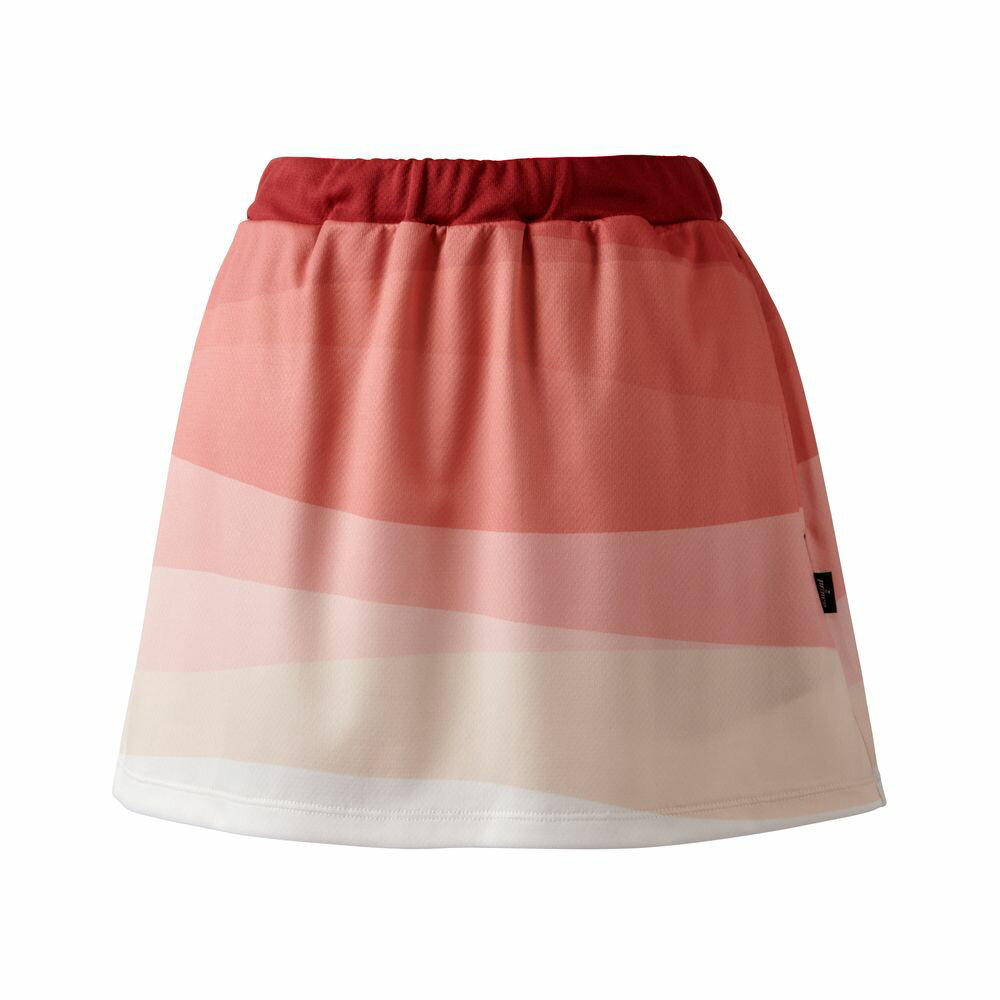 楽天市場】プリンス テニス ウエア（カラーレッド）（スカート