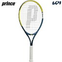 「ガット張り上げ済み」プリンス Prince テニスジュニアラケット ジュニア COOL SHOT 23 クールショット 23 2025 7TJ259