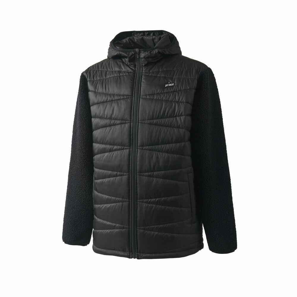 プリンス Prince テニスウェア メンズ ハイブリッドジャケット MF5800 2025FW