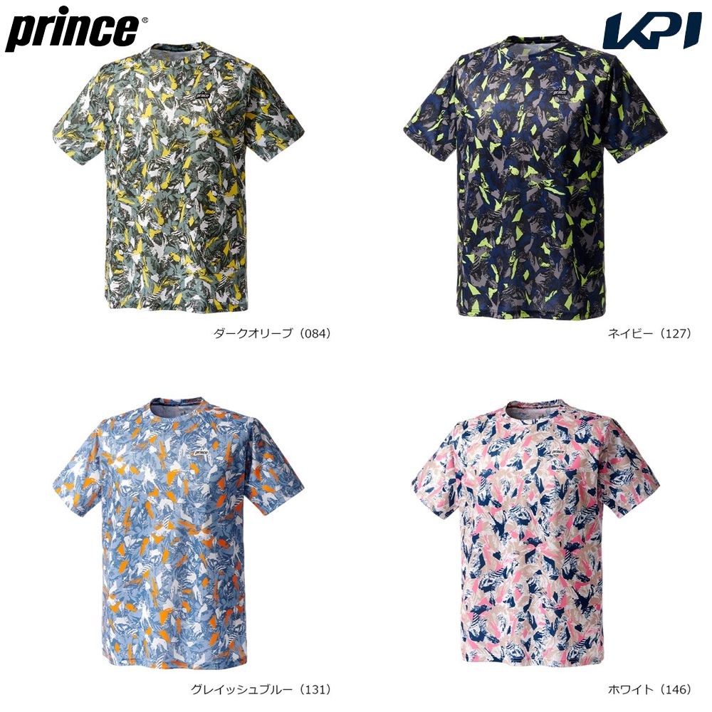 ダークオリーブ(084) ネイビー(127) グレイッシュブルー(131) ホワイト(146) メーカー希望小売価格はメーカーカタログに基づいて掲載しています。 商品説明 素材・混率：ライトスムース（ポリエステル100％）機能：吸汗速乾、U...