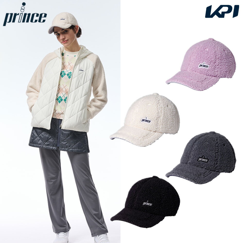 プリンス Prince テニスアクセサリー ボアキャップ PH546F 2025FW