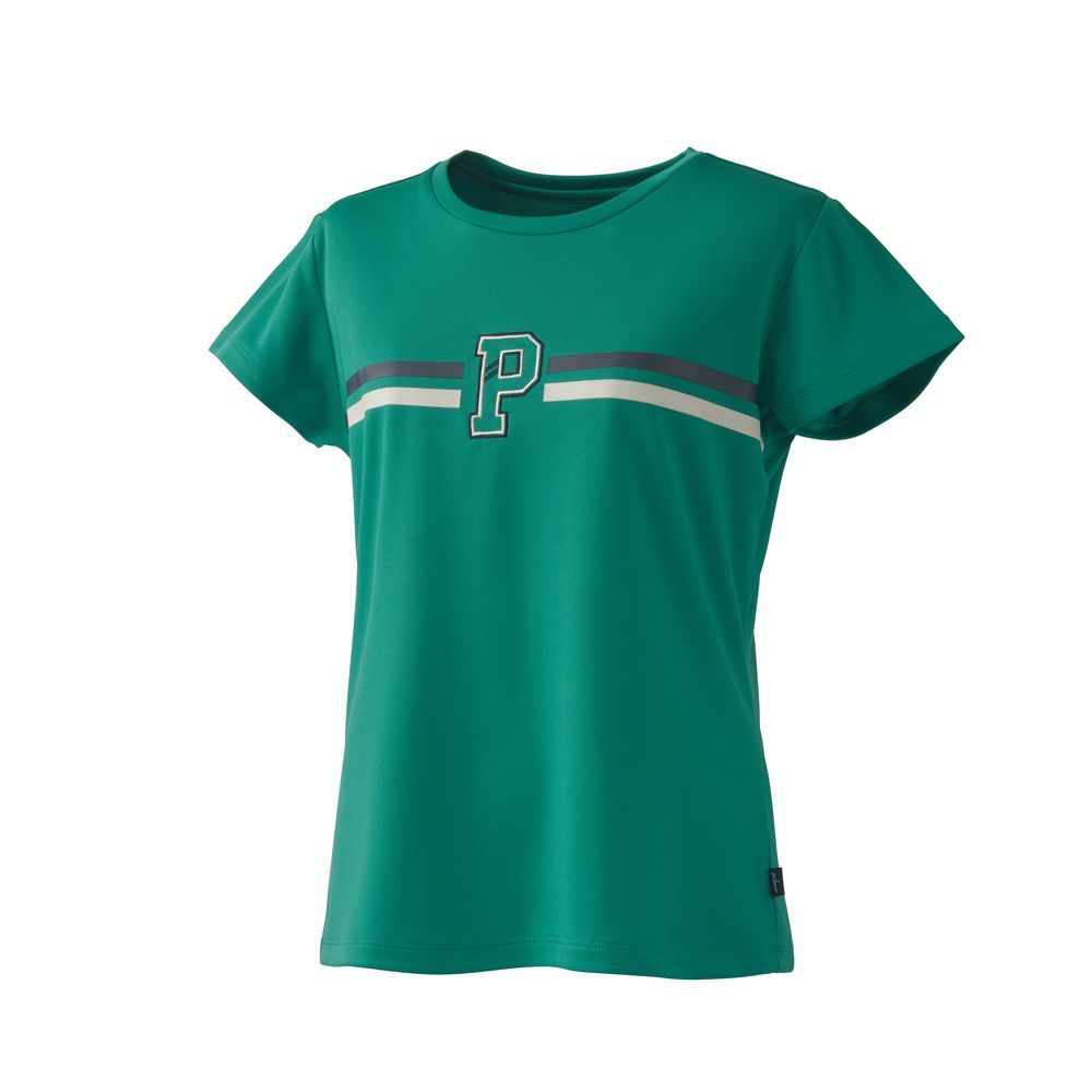 プリンス Prince テニスウェア レディース Tシャツ WF5082 2025FW prospo-10179634 pro sports サンプル画像2