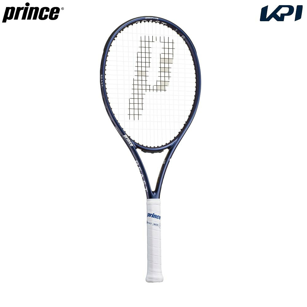 「ガット張り上げ済み」プリンス Prince テニスラケット BEAST TEAM 100L (270g) ビースト チーム 100エル (270g) 7TJ283S 12月下旬発売予定※予約