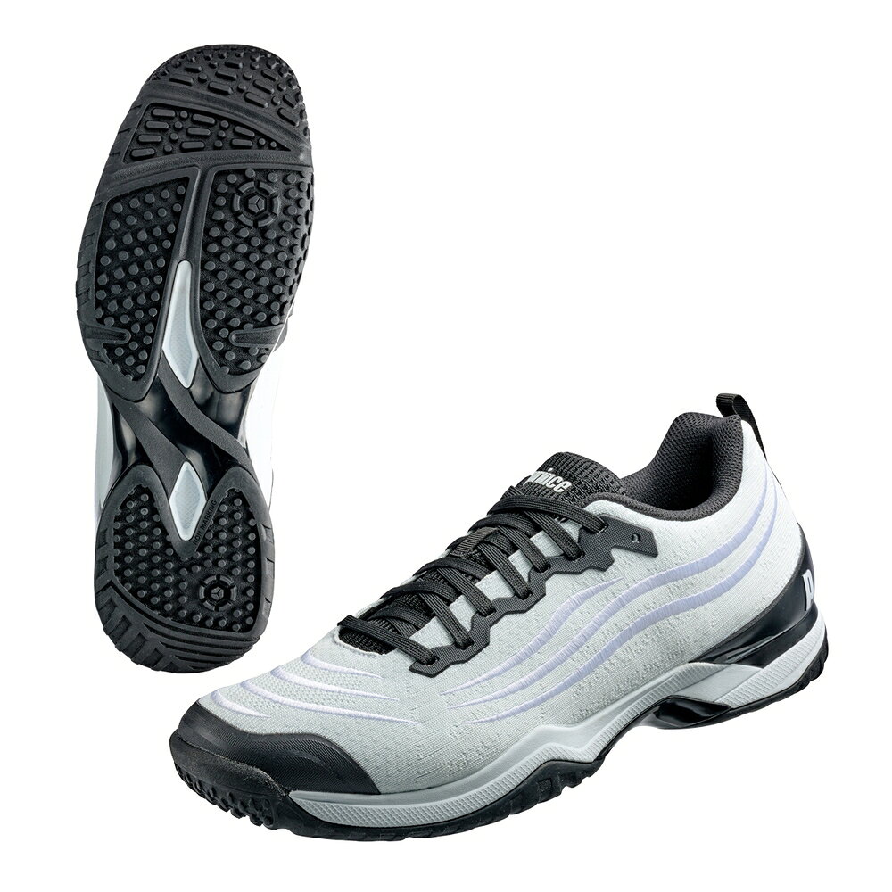 pro sportsのプリンス Prince テニスシューズ ユニセックス TOUR PRO LITE 10 CG ツアー プロ ライト 10 CG クレー＆グラスサンド用 DPSLC13-202 9月下旬発売予定※予約｜アングル2