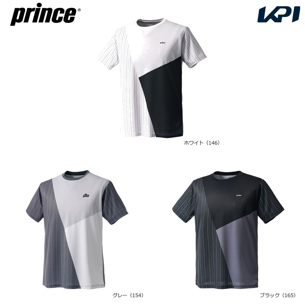 Rakuten - プリンス Prince テニスウェア ユニセックス ゲームシャツ MF6024 2026FW 7月下旬発売予定※予約