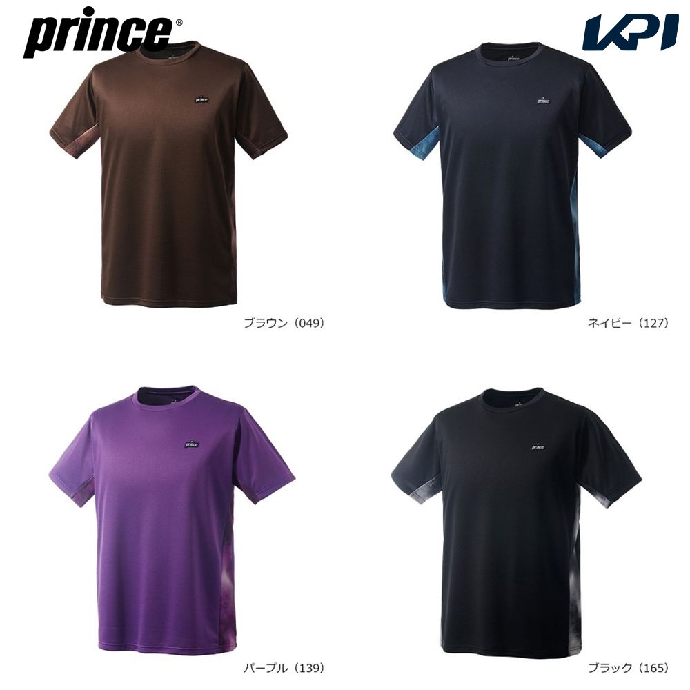 Rakuten - プリンス Prince テニスウェア ユニセックス ゲームシャツ MF6026 2026FW 8月下旬発売予定※予約