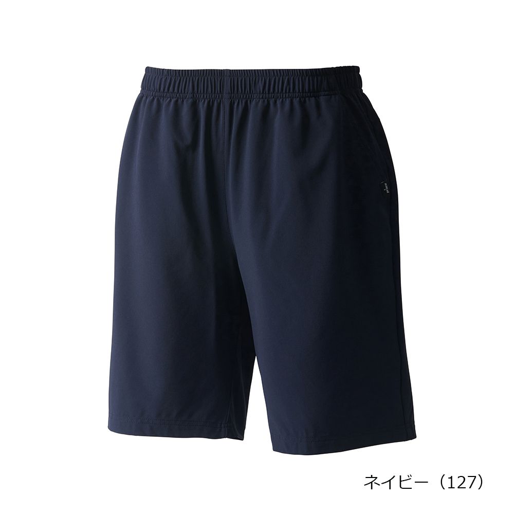 pro sportsのプリンス Prince テニスウェア ユニセックス ストレッチハーフパンツ MF6210 2026FW｜アングル2