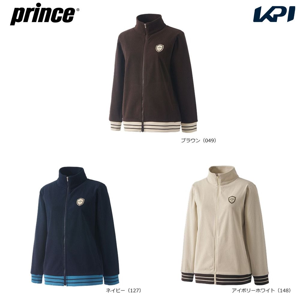 樂天商城 - プリンス Prince テニスウェア レディース ジャケット WF6523 2026FW 9月下旬発売予定※予約