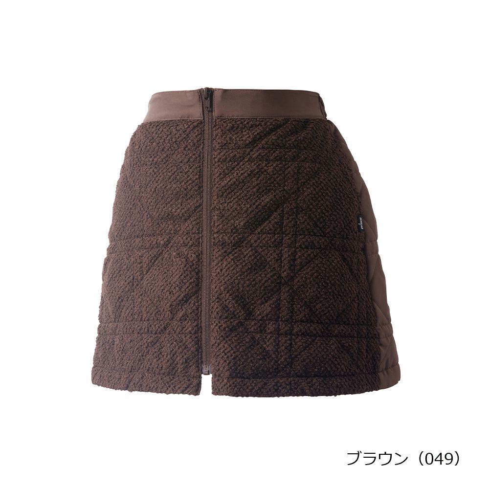 pro sportsのプリンス Prince テニスウェア レディース 中綿スカート WF6852 2026FW 9月下旬発売予定※予約｜アングル3