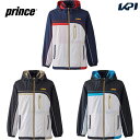 プリンス Prince テニスウェア ユニセックス ウィンドジャケット チームウェア TMU661T 2023FW 1