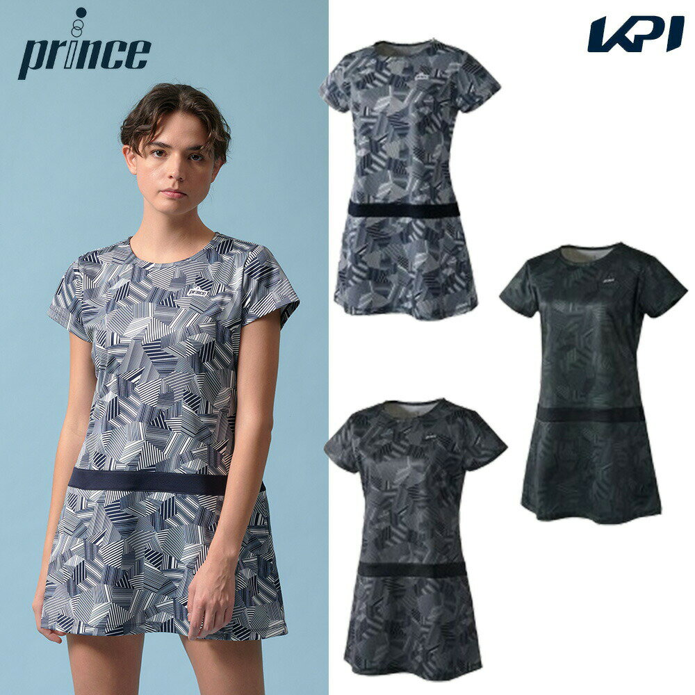 『即日出荷』プリンス Prince バドミントンウェア レディース ワンピース WF3413 2023FW