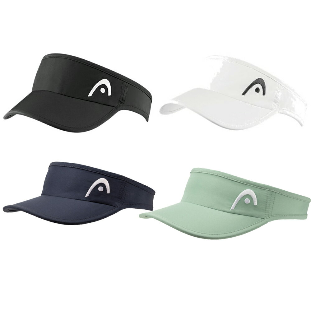 wbh HEAD ejXLbvEoCU[ fB[X Pro Player Womens Visor 287139 2019SS