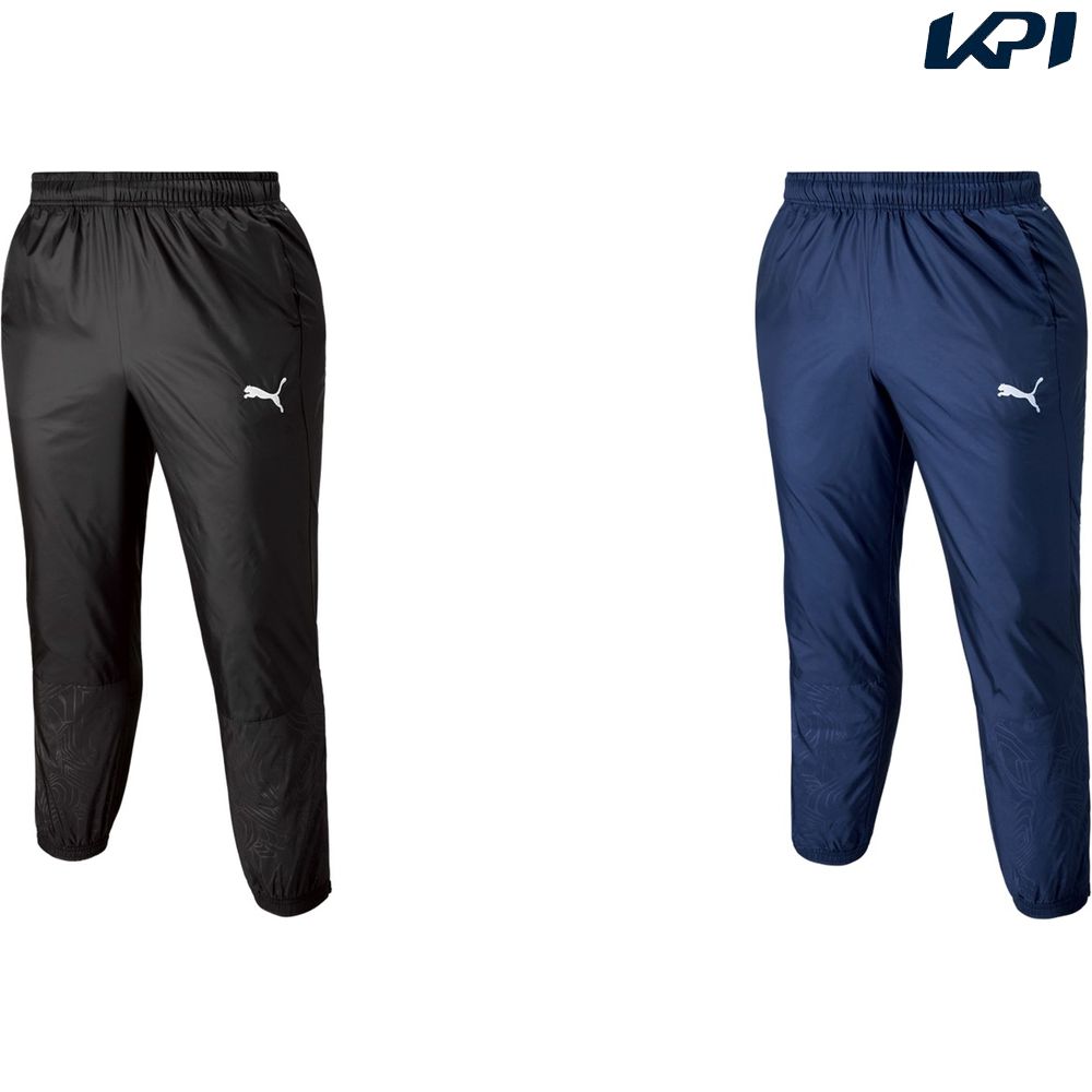 プーマ PUMA サッカーウェア メンズ TEAMFINAL ウラトリコット ピステパンツ 659744 2024FW