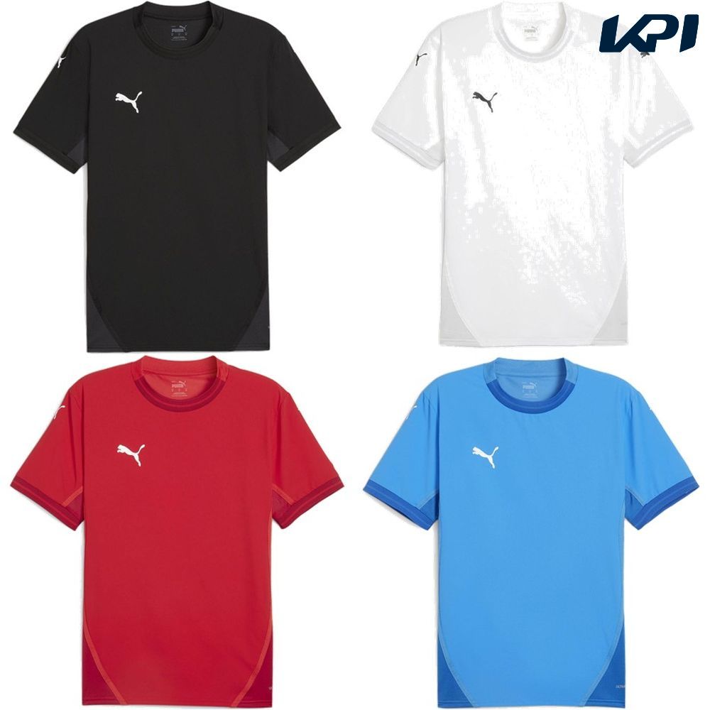 プーマ PUMA サッカーウェア メンズ TEAMFINAL ゲームシャツ 706359 2020SS