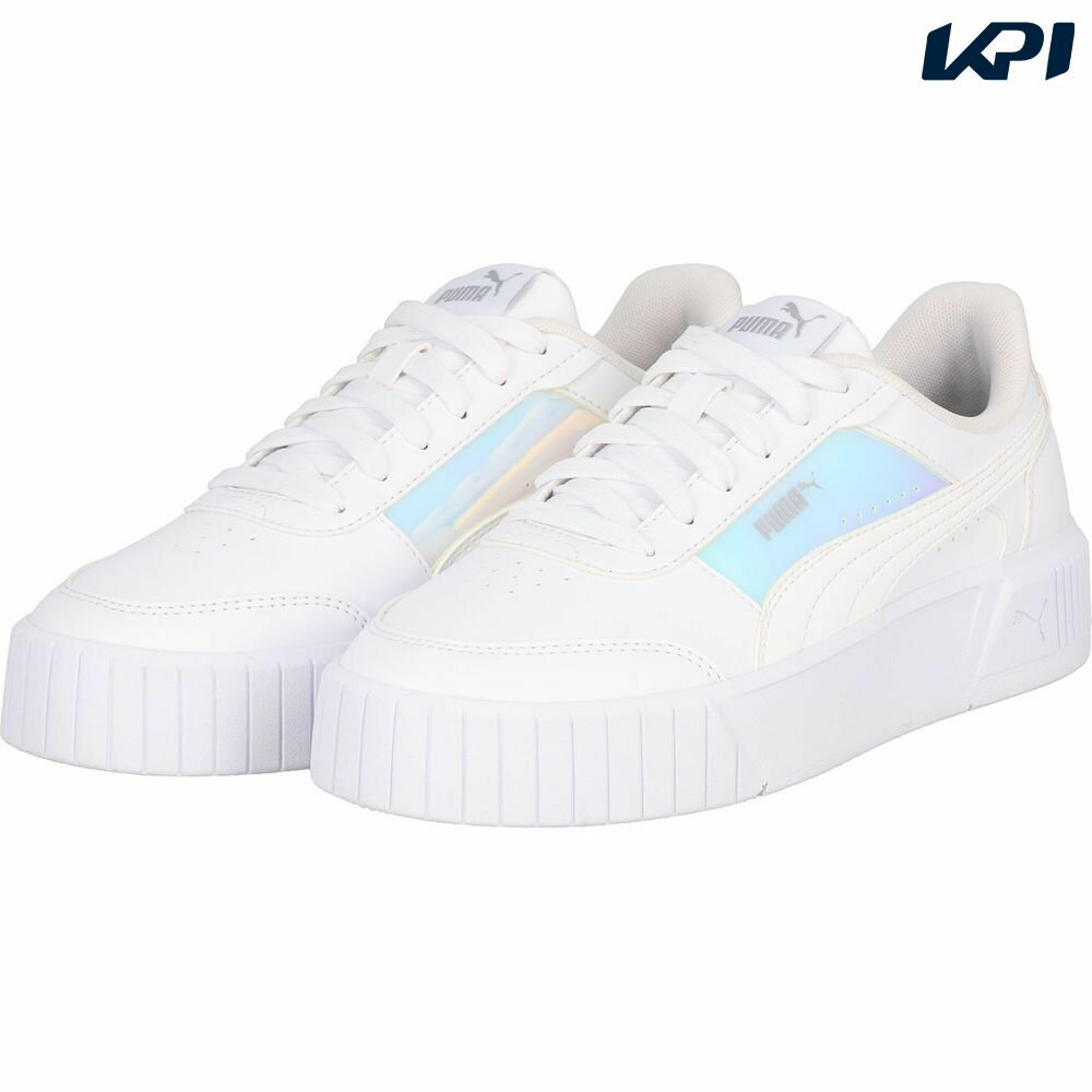 WH-WH(01) メーカー希望小売価格はメーカーカタログに基づいて掲載しています。 プーマのヒーロースタイルであるATSUZOKOシリーズのキャリーナ ミアのシーズナルデザインが登場。PUMAの代表的なデザインアプローチであるメタリック素...