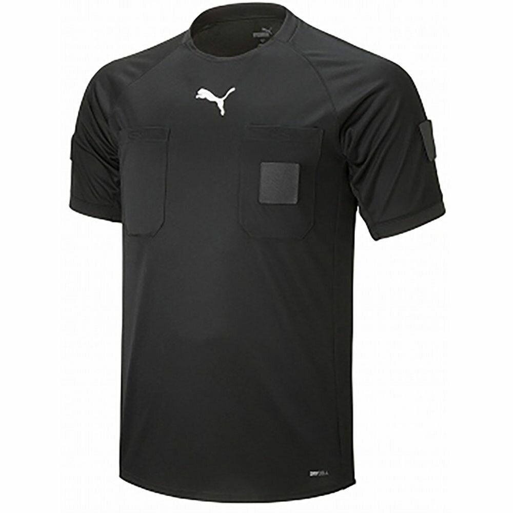 樂天商城 - プーマ PUMA サッカーウェア メンズ SS レフリーシャツ 705377 2020SS