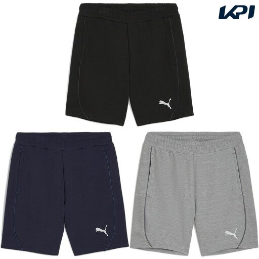 プーマ PUMA サッカーウェア メンズ TEAMFINAL カジュアル ショーツ 659333 2024SS プーマ PUMA サッカーウェア メンズ TEAMFINAL カジュアル ショーツ 659333 2024SS