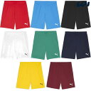プーマ PUMA サッカーウェア メンズ teamGOAL ゲームパンツ 706377 2024SS(4)