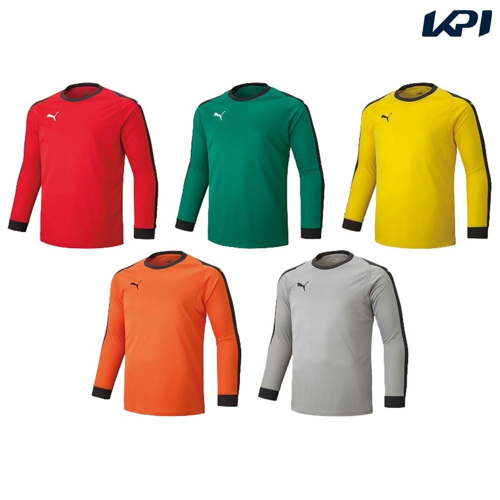 プーマ PUMA サッカーウェア メンズ LIGA GK シャツ パッドツキ 729965