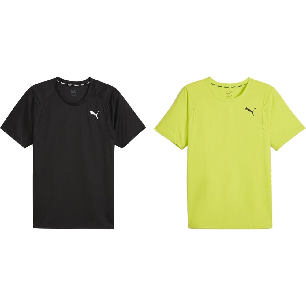 プーマ PUMA ウェルネスウェア メンズ PUMA FIT FULL ULTRABREATHE SS Tシャツ 525540 2024SS