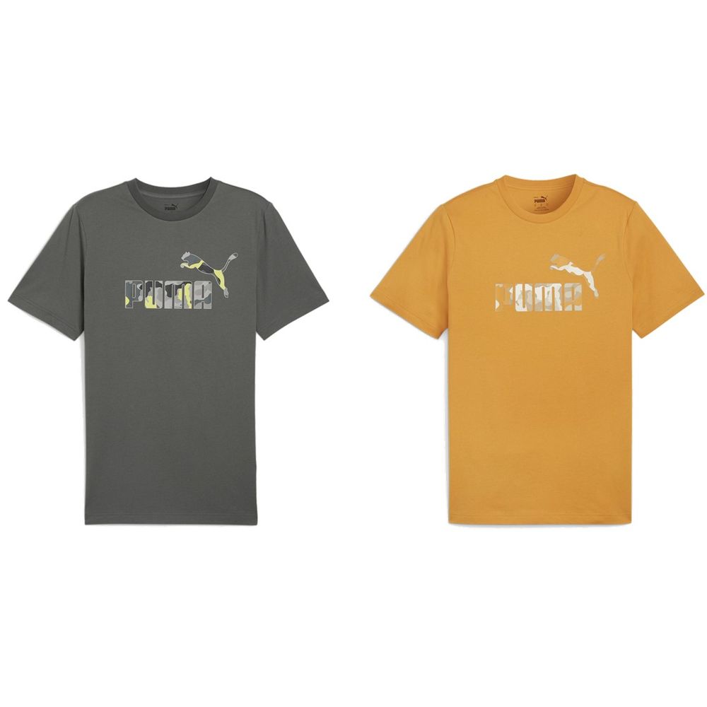 プーマ PUMA マルチSPウェア メンズ ESS CAMO グラフィック Tシャツ 678370 2024SS