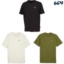 プーマ PUMA マルチSPウェア メンズ BETTER ESSENTIALS Tシャツ 678428 2024SS