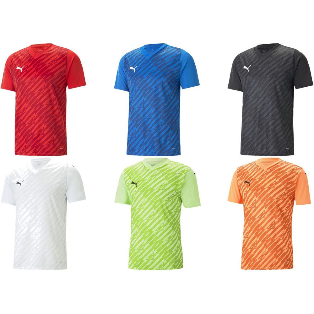 プーマ PUMA サッカーウェア メンズ TEAMCUP グラフィック SSシャツ 705758 2024SS