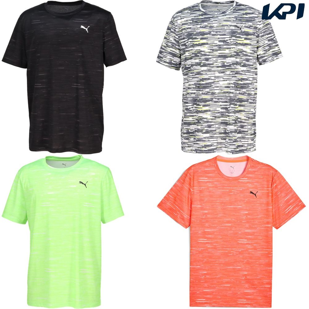 プーマ PUMA マルチSPウェア メンズ TAD ESSENTIALS AOP Tシャツ 527354 2025SS