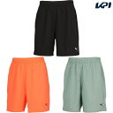 プーマ PUMA マルチSPウェア メンズ TAD ESSENTIALS 7 インチ ウーブン ショーツ 527368 2025SS