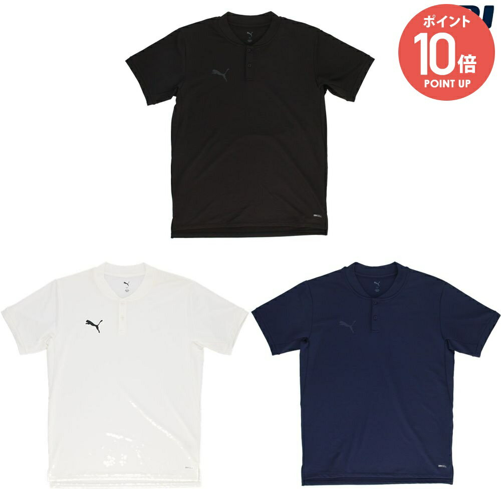 �ס��� PUMA ���å��������� ��� PUMAFTBL TRAVEL SS POLO ����� 660130 2020SS