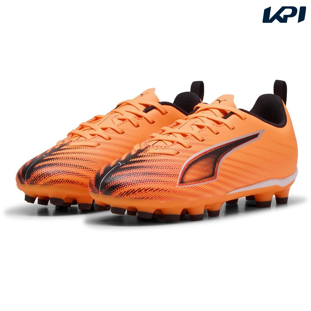 プーマ PUMA サッカースパイク ジュニア ウルトラ 6 プレイ HG/AG + MID JR 10853603