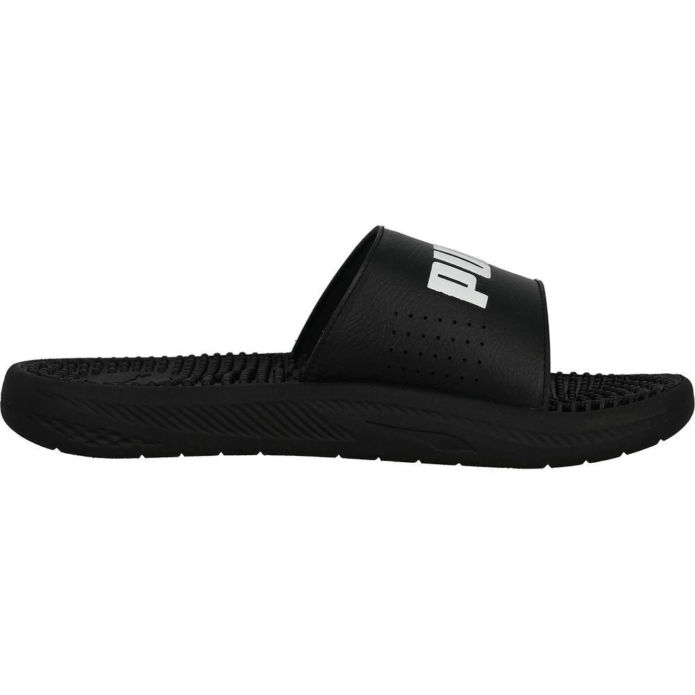 pro sportsのプーマ PUMA マルチSPシューズ メンズ SOFTRIDE スライド マッサージ 38306201｜アングル3