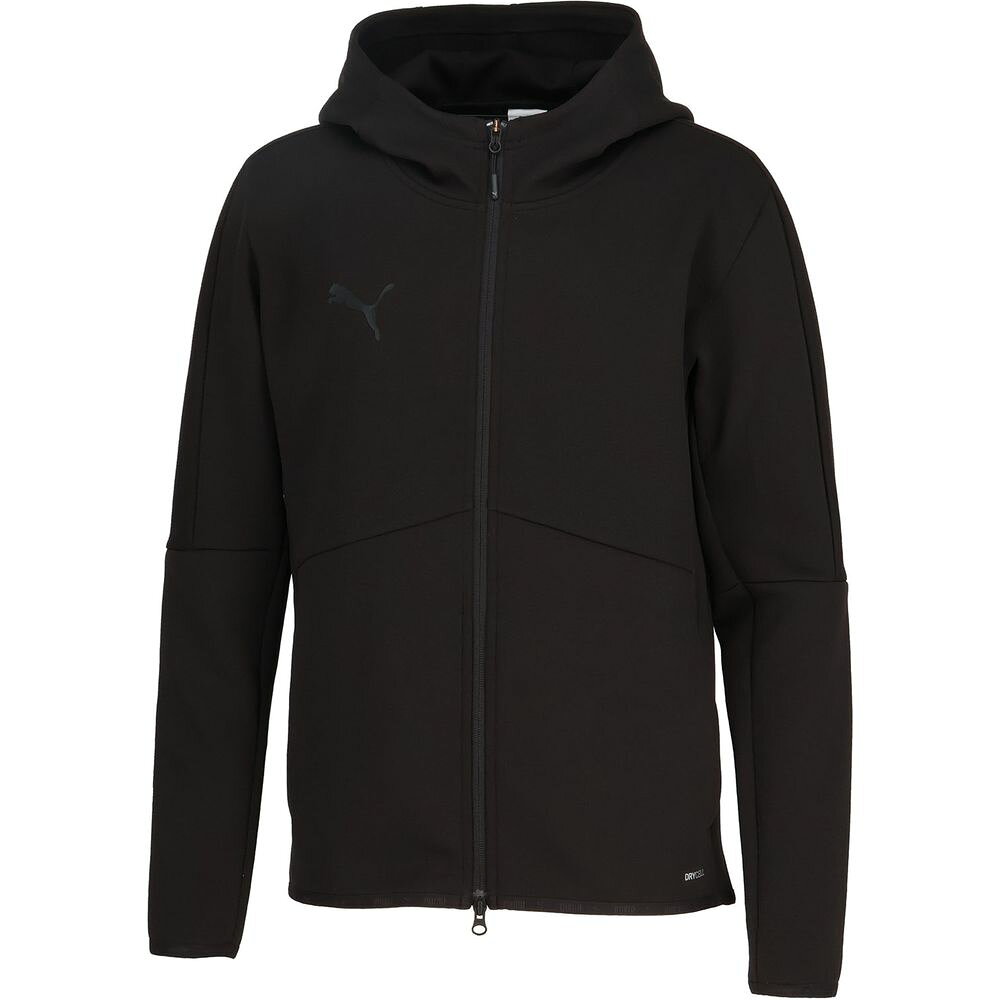 プーマ PUMA サッカーウェア メンズ PUMAFTBL TRAVEL フーデットスウェット JKT 66...