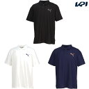 プーマ PUMA マルチSPウェア メンズ ESS MX CAT エンブロイダリー ピケ ポロシャツ PJ-686865 2025SS(4)