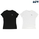 プーマ PUMA マルチSPウェア レディース ESS プーマロゴ ポリ Tシャツ PJ-687606 2025SS