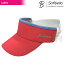 ¨в١Sofibellaʥե٥ ǥBalance Collection(Х󥹥쥯)Elastic Visor(饹ƥå Х) BA3151ץƥ˥SSס֤бסKPIॻ