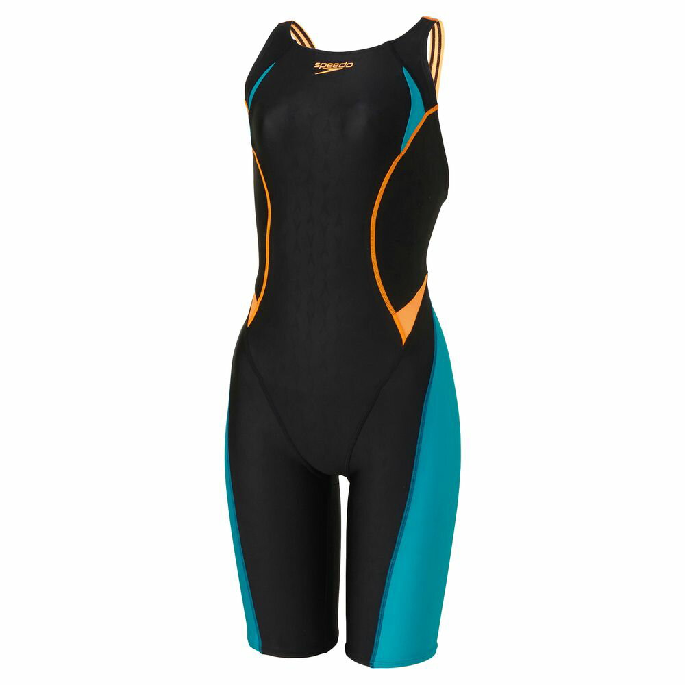 スピード Speedo 水泳水着 レディース FLEX SX OP KNEE SCW12301F-2024
