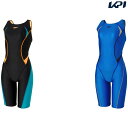 スピード Speedo 水泳水着 レディース FLEX SX S-OP KNEE SCW12302F-2024