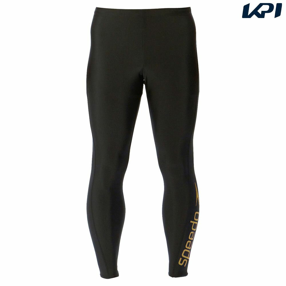 スピード Speedo 水泳ウェア メンズ BIG LINER LEGGINGS SF82310-2024 2024FW