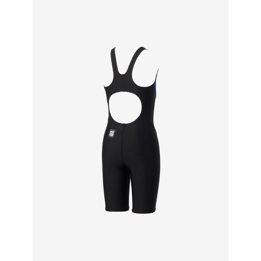 pro sportsのスピード Speedo 水泳水着 ジュニア FLEX Z2 KNEE SCG12603F｜アングル3