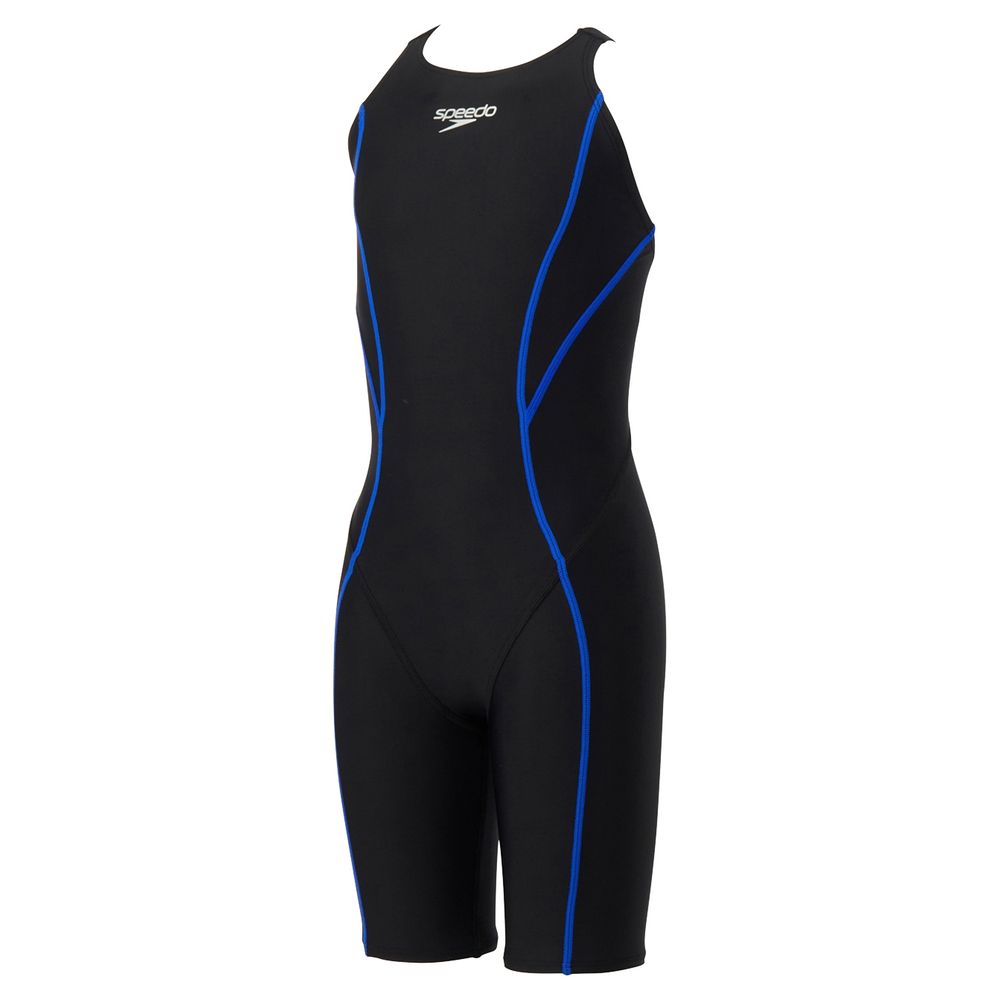 pro sportsのスピード Speedo 水泳水着 ジュニア FLEX Z2 KNEE SCG12603F｜アングル2
