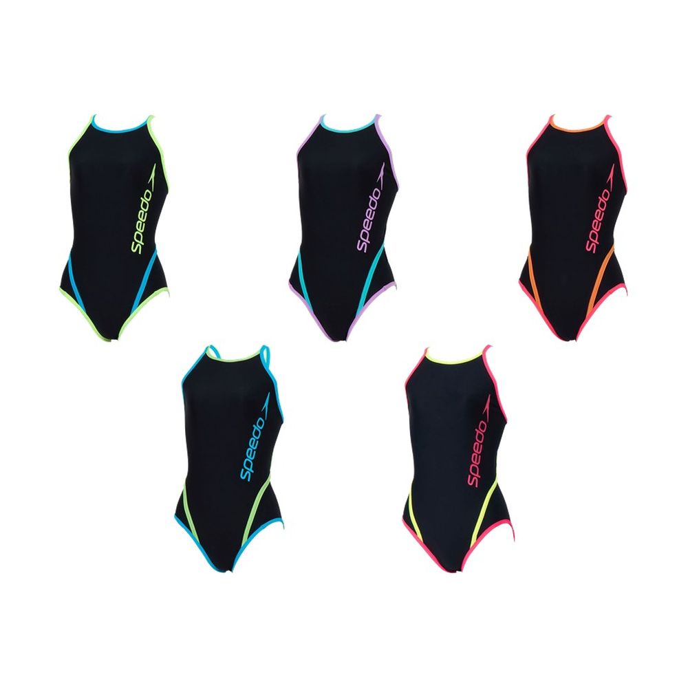 Rakuten - スピード Speedo 水泳水着 レディース F/C TurnS Suit STW02550
