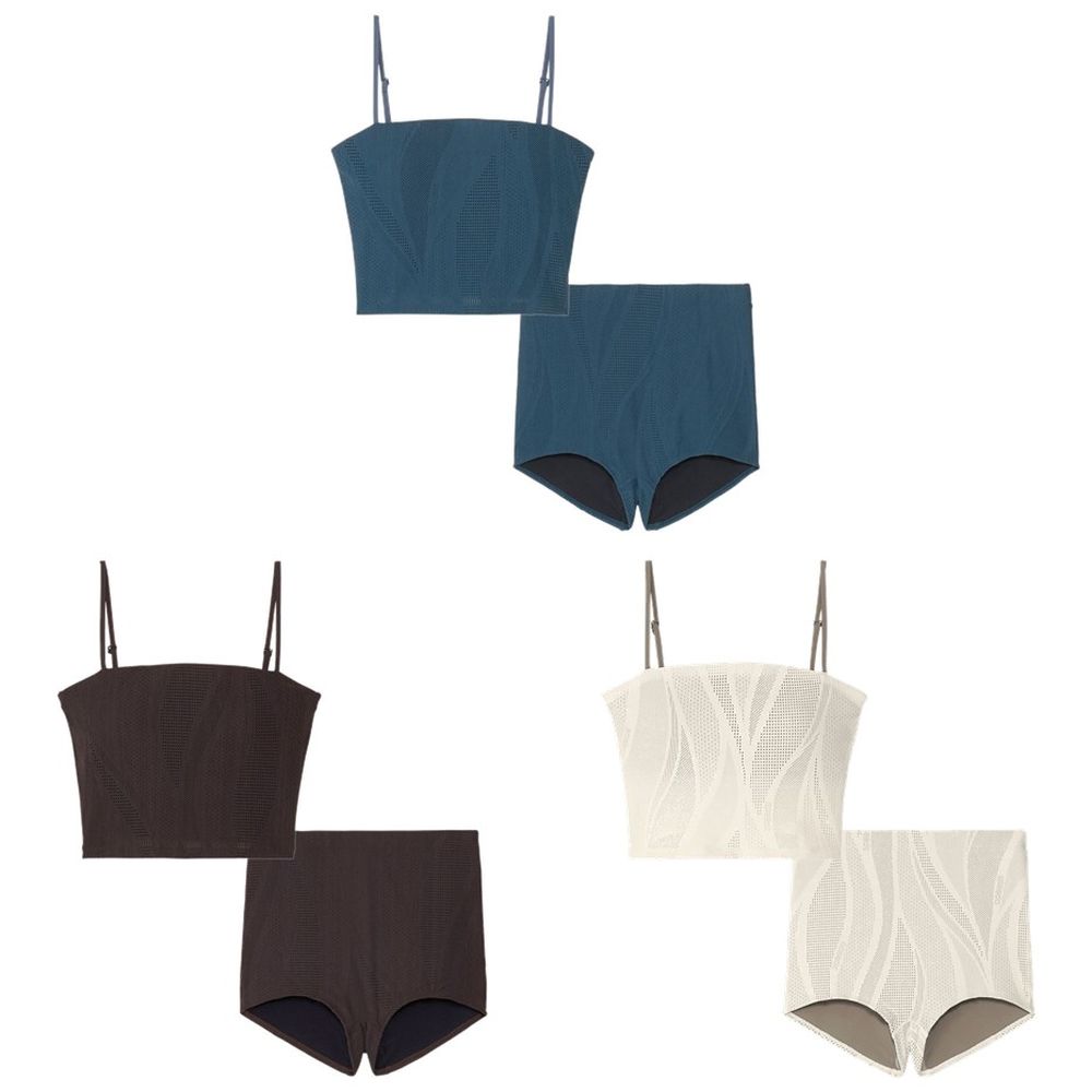 スピード Speedo 水泳水着 レディース LACE SEPARATES SFW22630