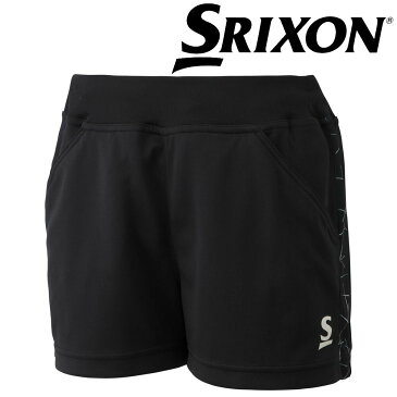「あす楽対応」スリクソン SRIXON テニスウェア レディース ゲームショーツ SDS-2895W SDS-2895W 2018FW 『即日出荷』