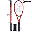 「あす楽対応」「ガット張り上げ済」SRIXON（スリクソン）「REVO CX 270（レヴォ CX 270） SR21507」ジュニアテニスラケット 『即日出荷』【KPIタイムセール】