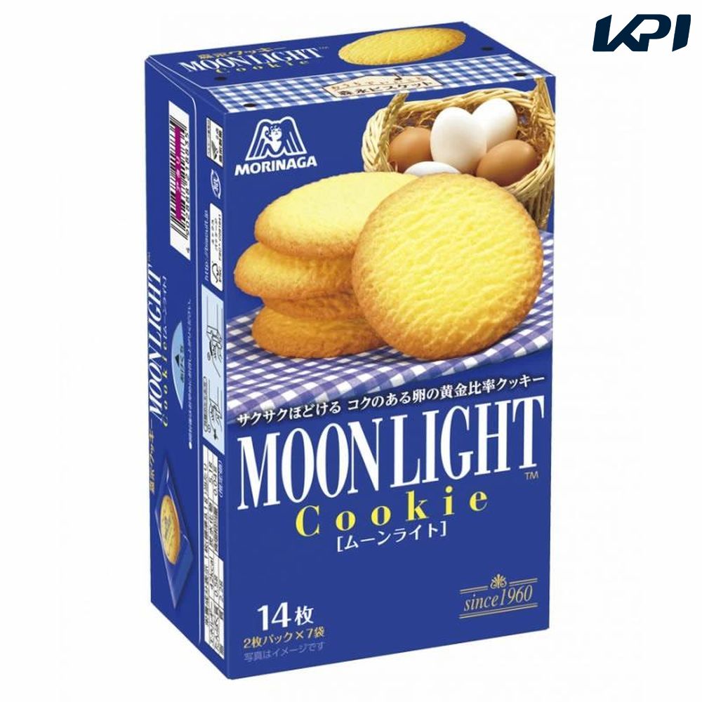 森永製菓 ムーンライト 14枚入（14枚×40箱） SSJM-043943