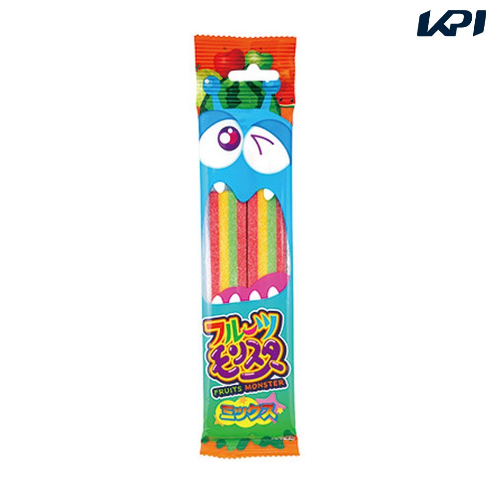 やおきん フルーツモンスターミックス味 （50g×144袋） SSJM-057118